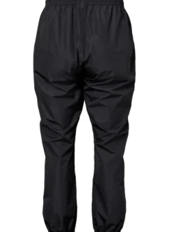 Regenhose mit Gummizug und Kordelzug
