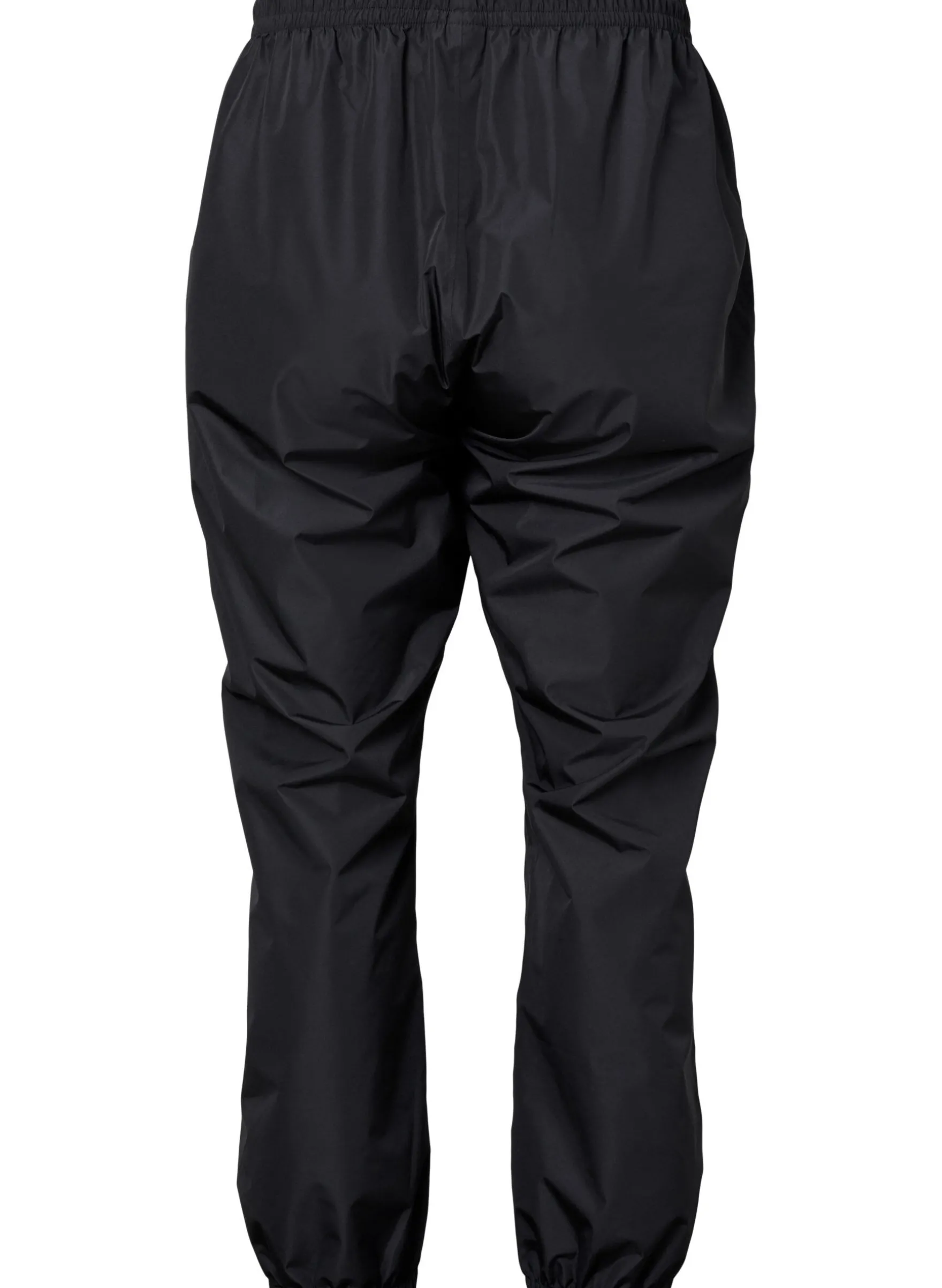 Regenhose mit Gummizug und Kordelzug