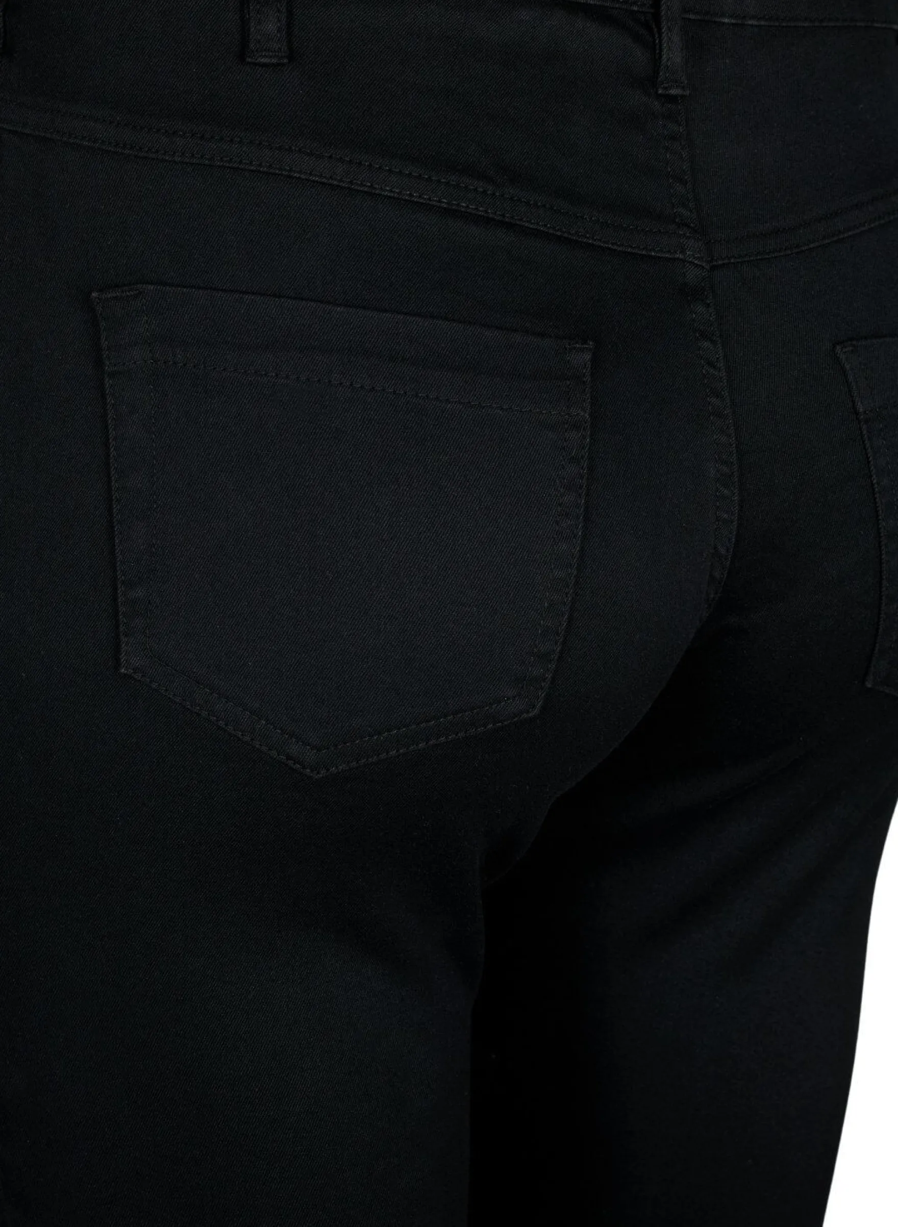 Schmale Passform Emily Jeans mit normaler Taille