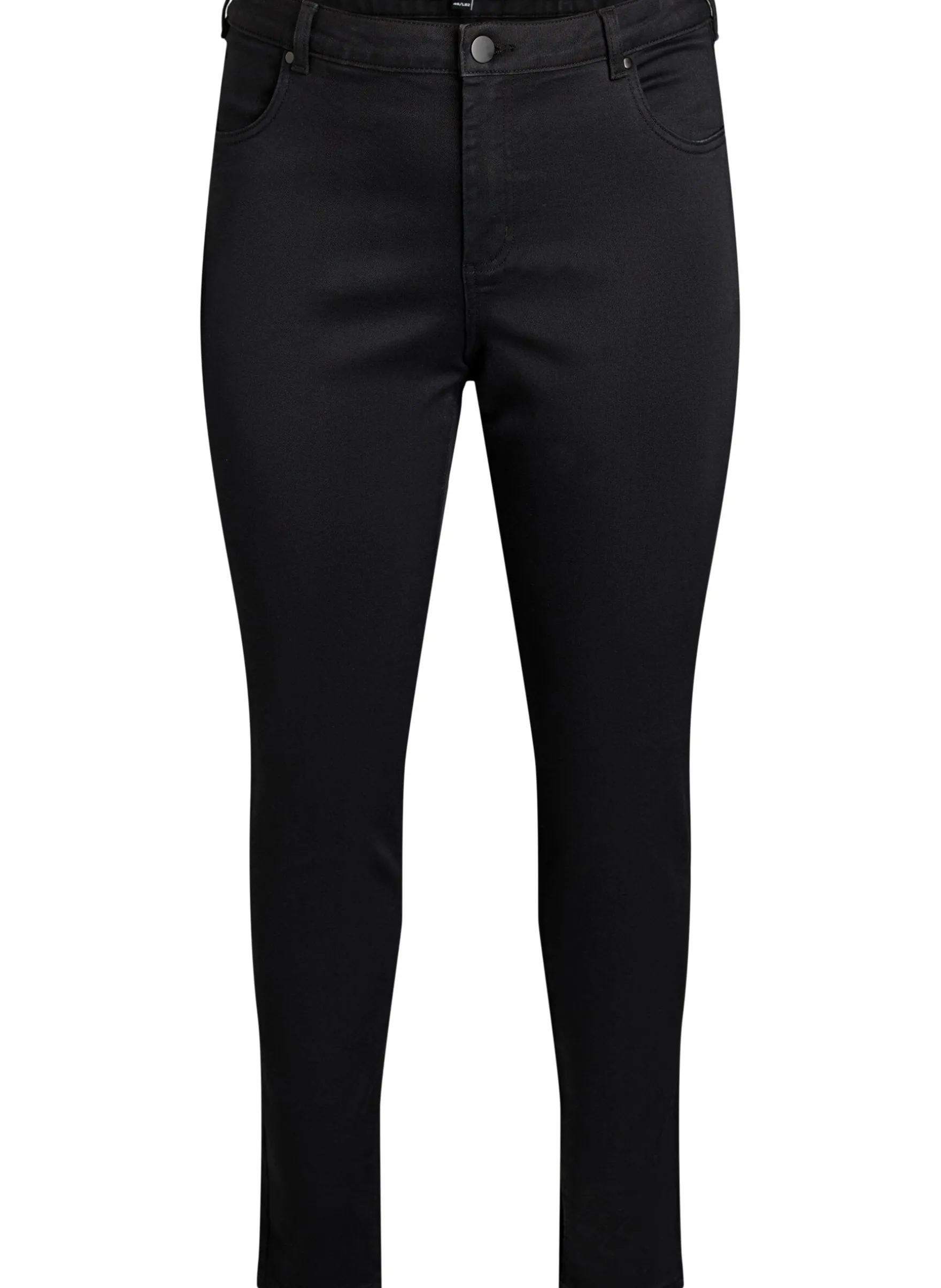 Schmale Passform Emily Jeans mit normaler Taille
