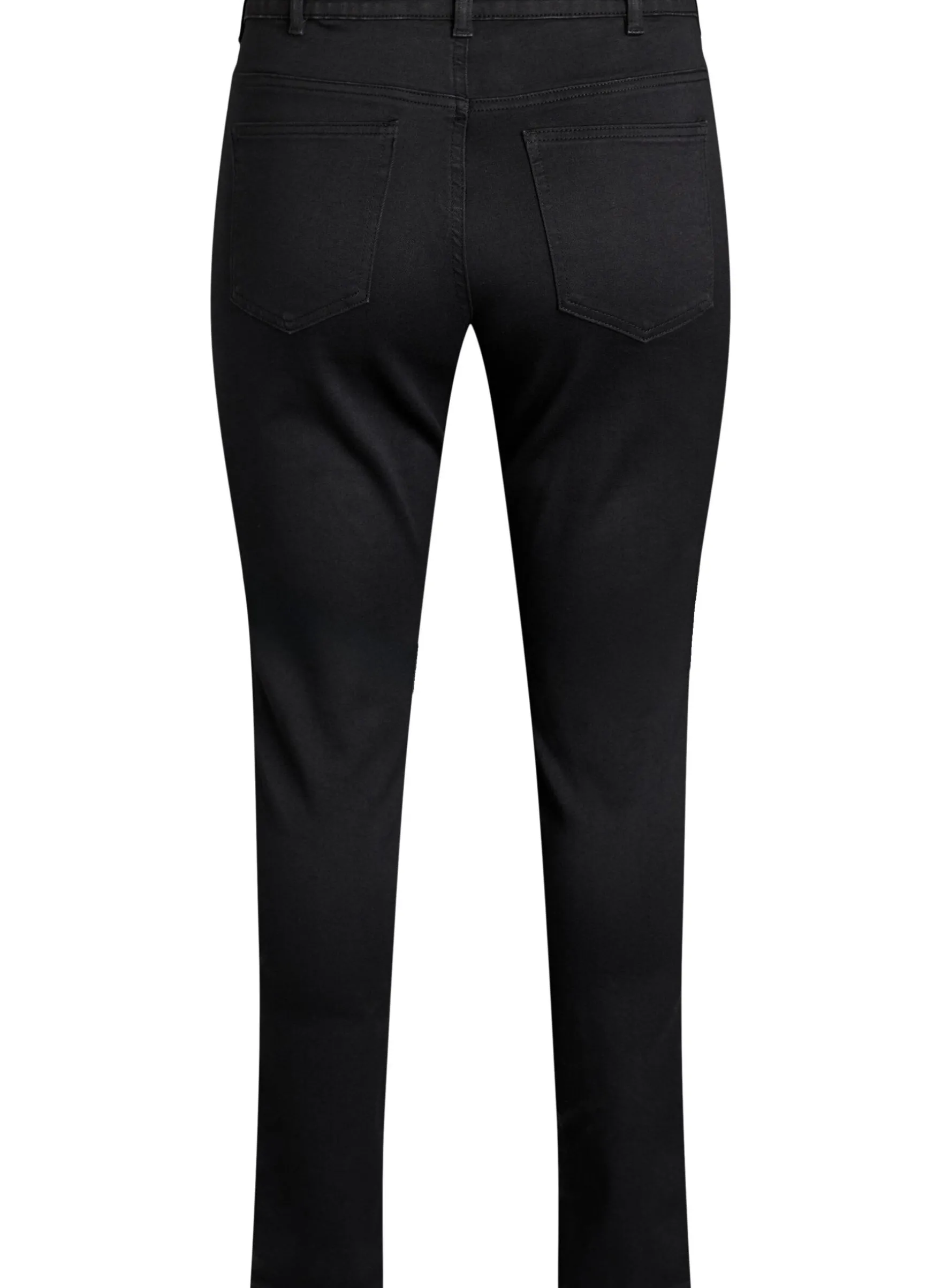 Schmale Passform Emily Jeans mit normaler Taille