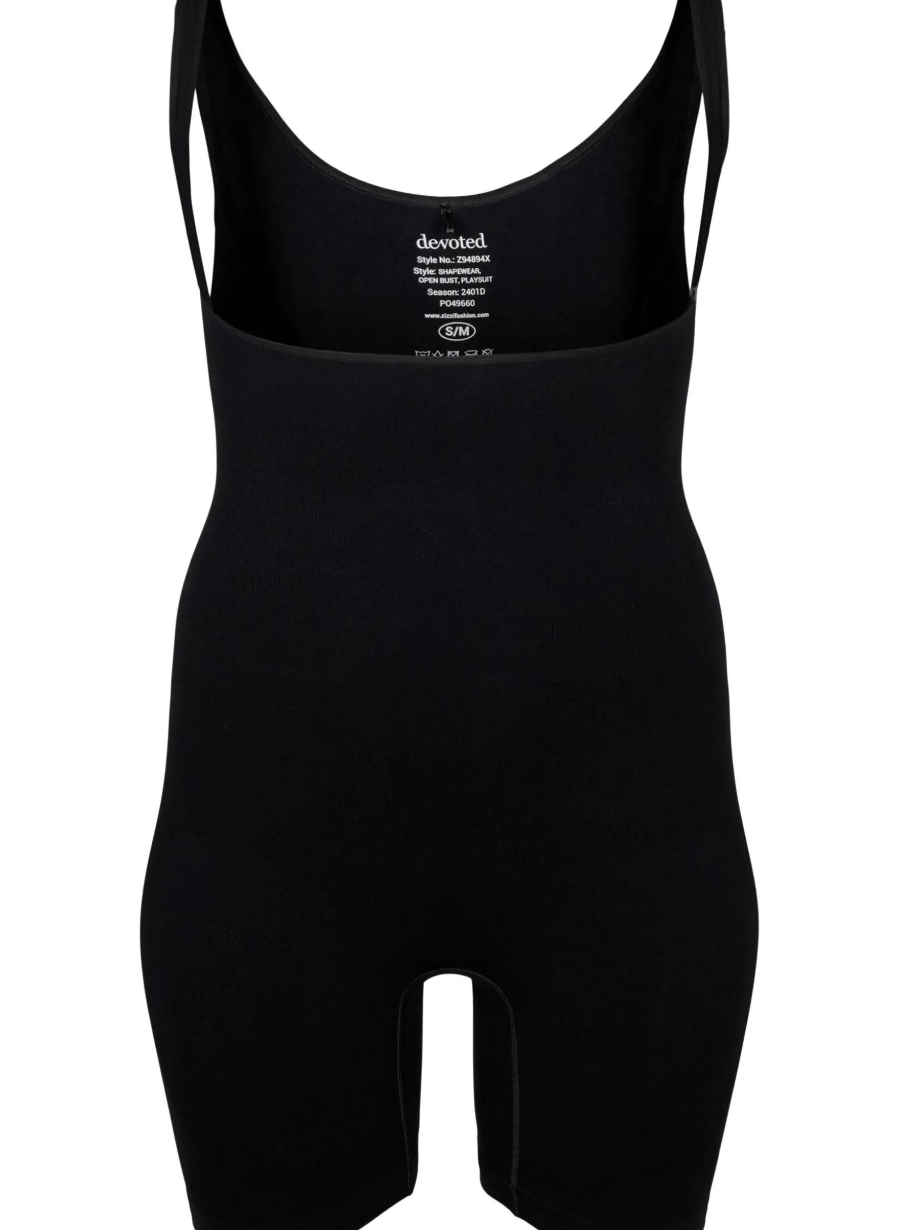 Shapewear Anzug