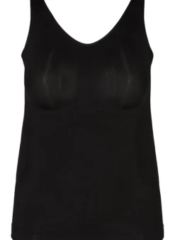 Shapewear Top mit breiten Trägern