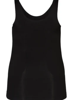 Shapewear Top mit breiten Trägern