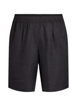 Shorts mit Taschen und hoher Taille