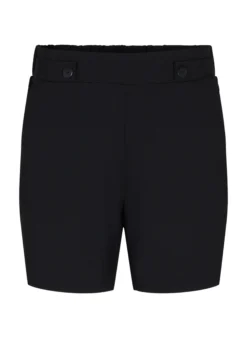 Shorts mit Taschen und lockerer Passform