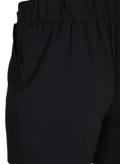 Shorts mit Taschen und lockerer Passform