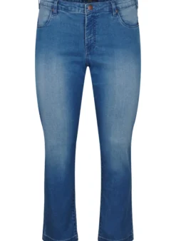 Slim Fit Emily Jeans mit normaler Taillenhöhe