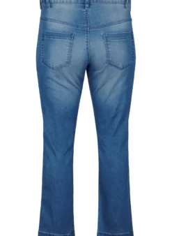 Slim Fit Emily Jeans mit normaler Taillenhöhe
