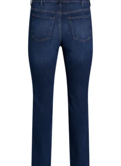 Slim fit Jeans mit normaler Taille