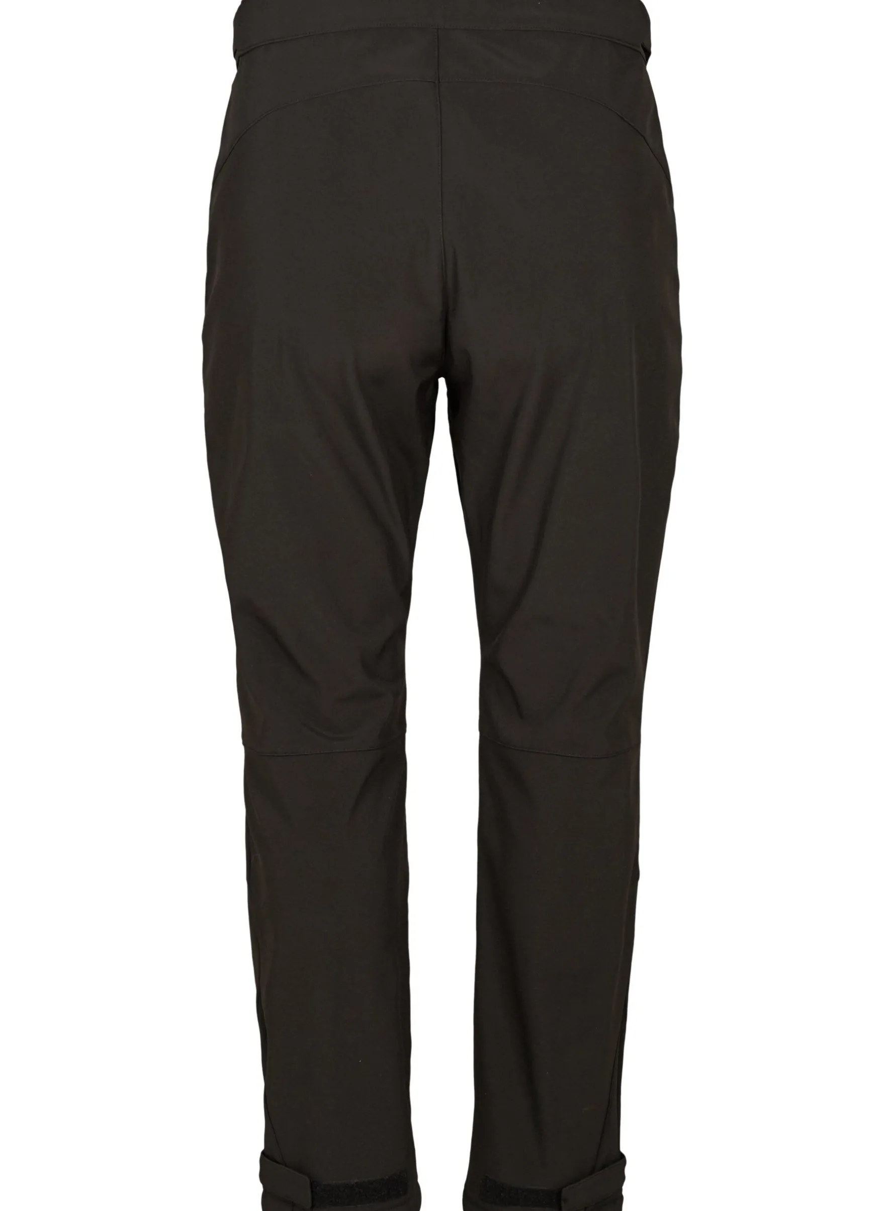 Softshell-Hose mit justierbarem Klettverschluss