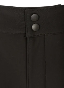 Softshell-Hose mit justierbarem Klettverschluss
