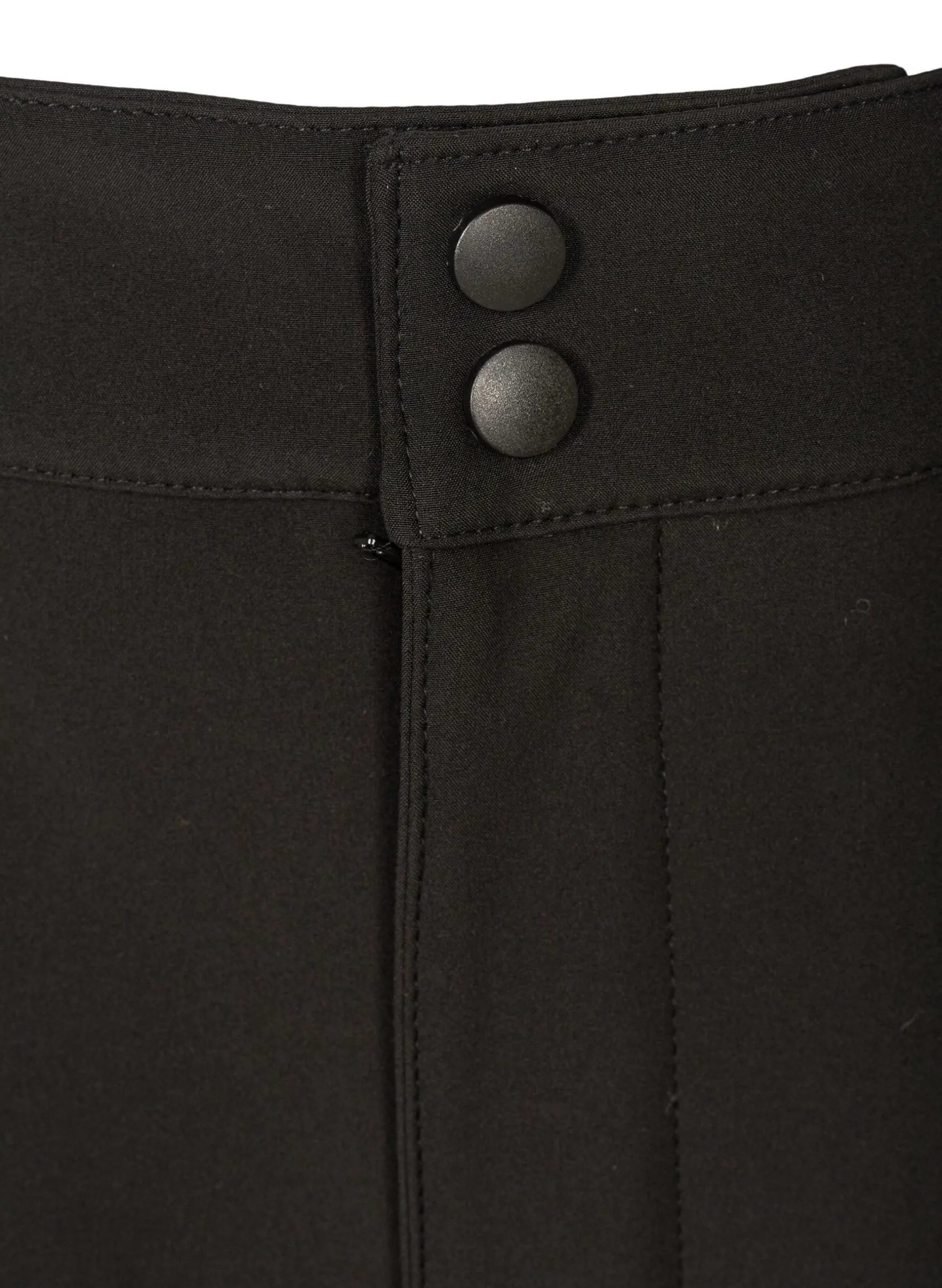 Softshell-Hose mit justierbarem Klettverschluss
