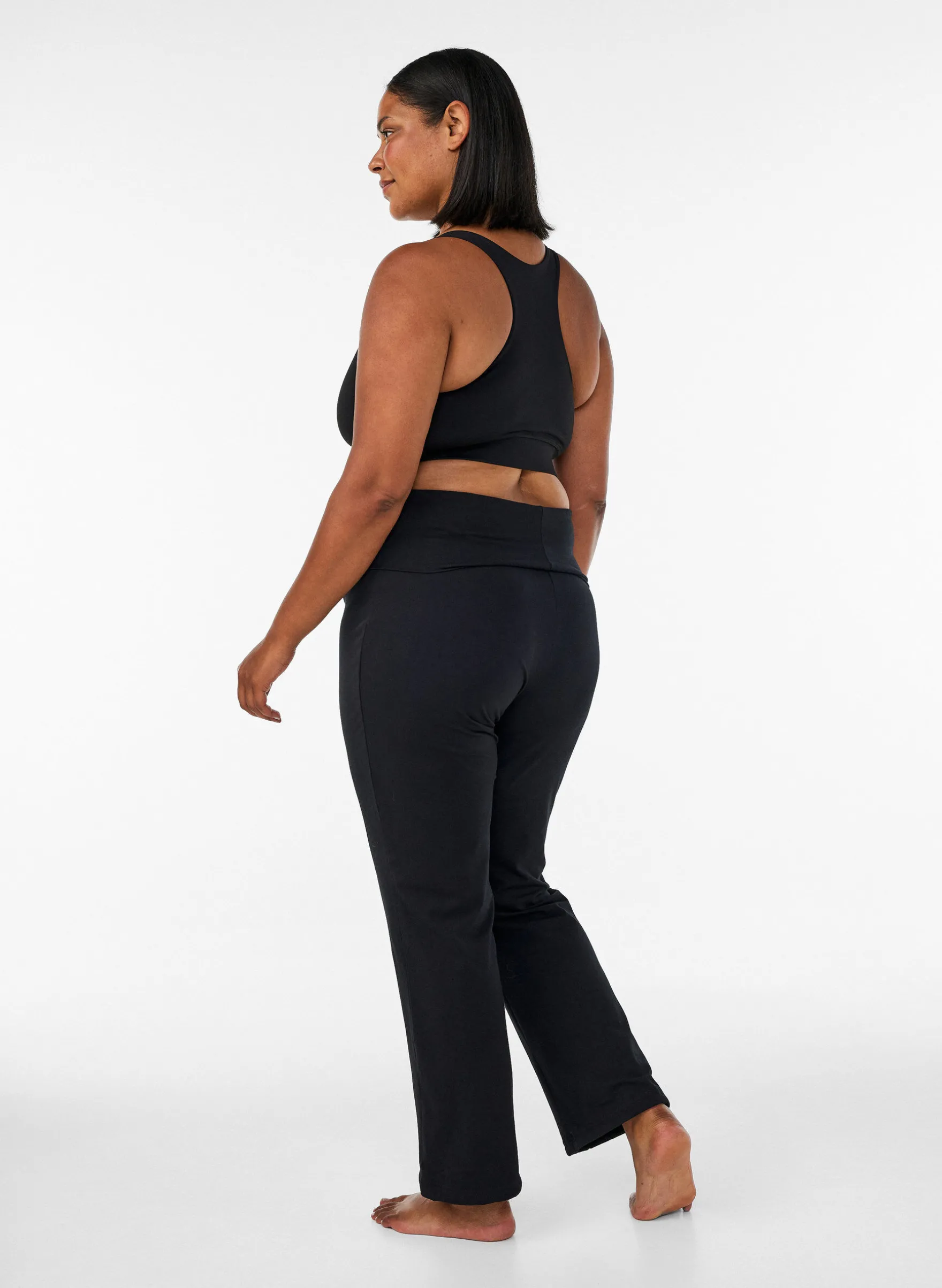Sporthose aus Baumwolle