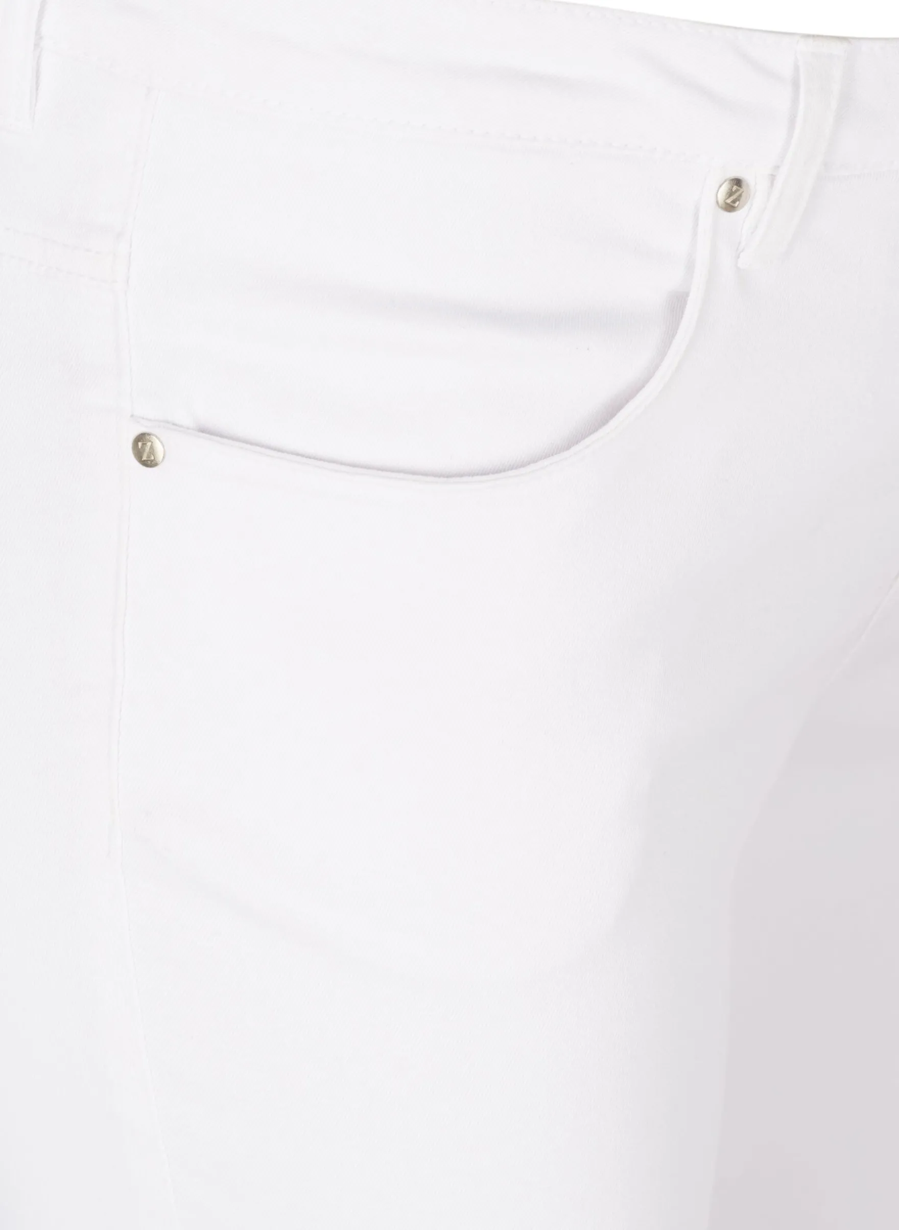 Super Slim Amy Jeans mit hoher Taille