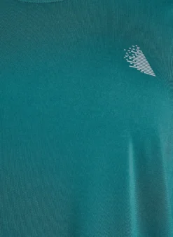 Trainingsshirt mit 3/4-Ärmeln